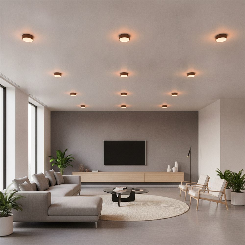 Recessed Lighting Install