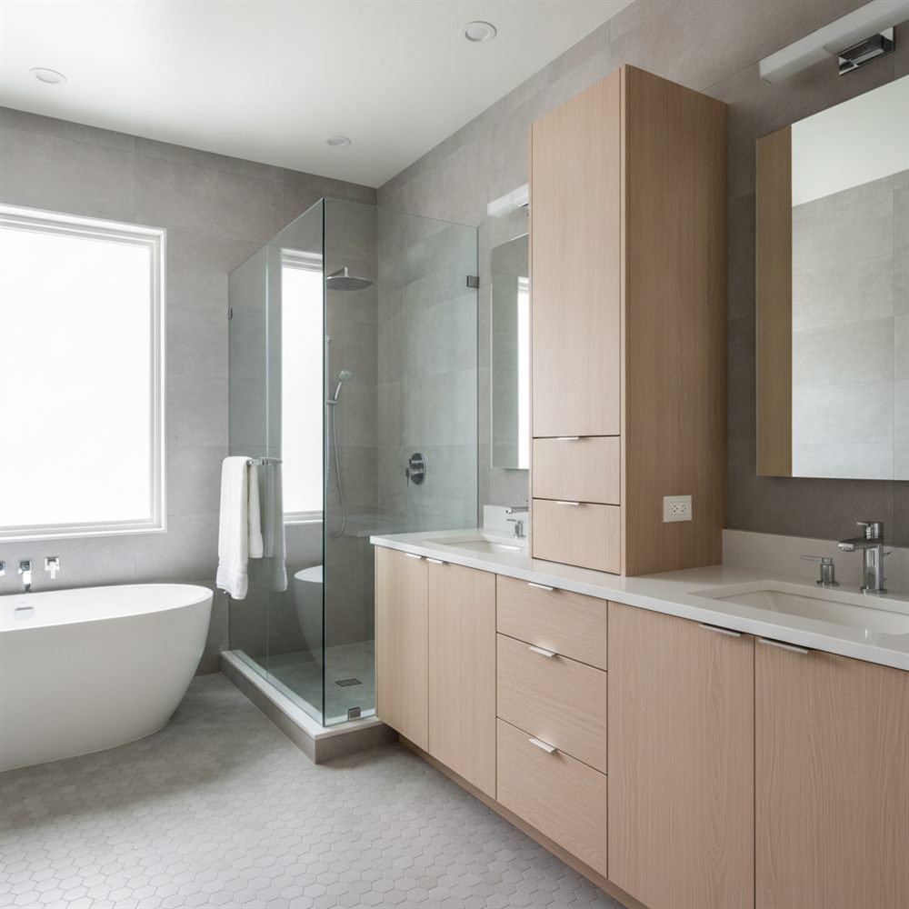 Master Bathroom Renovation