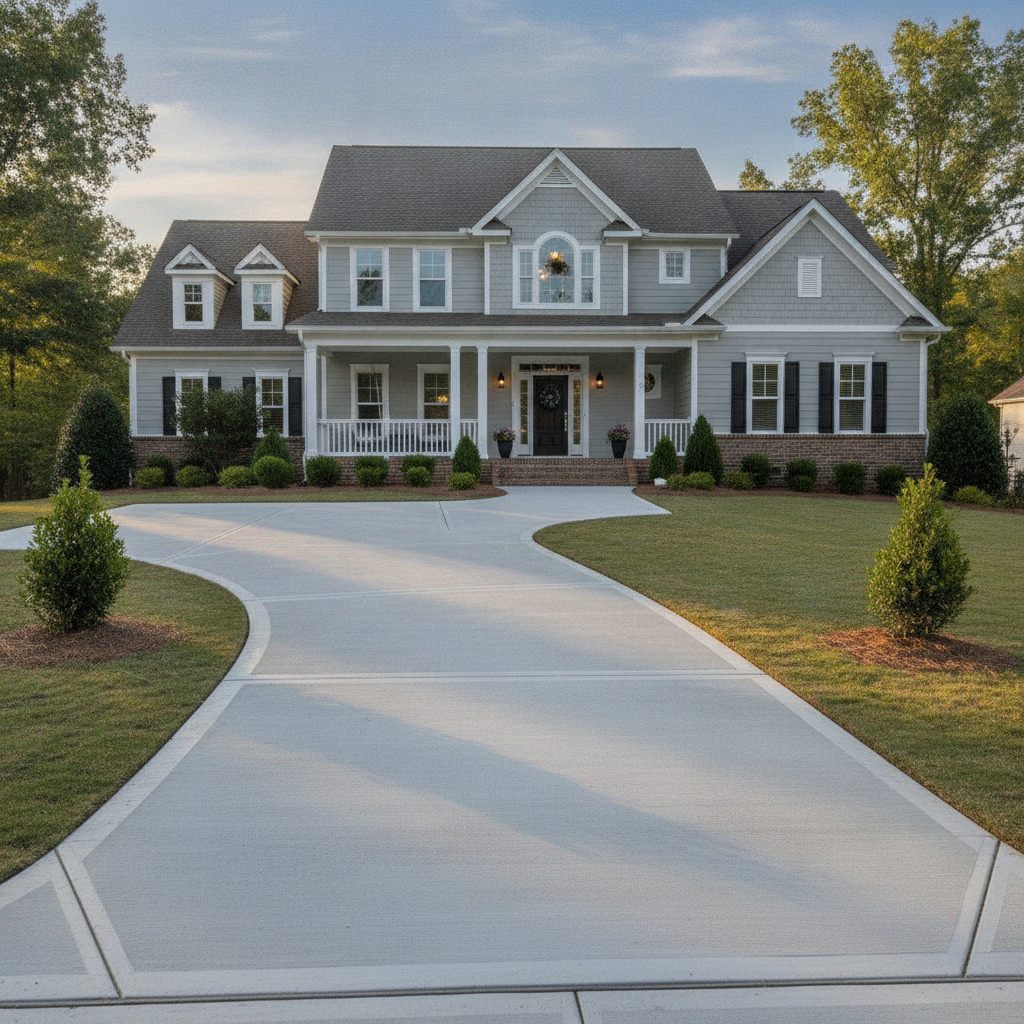 Concreto — Raleigh, NC