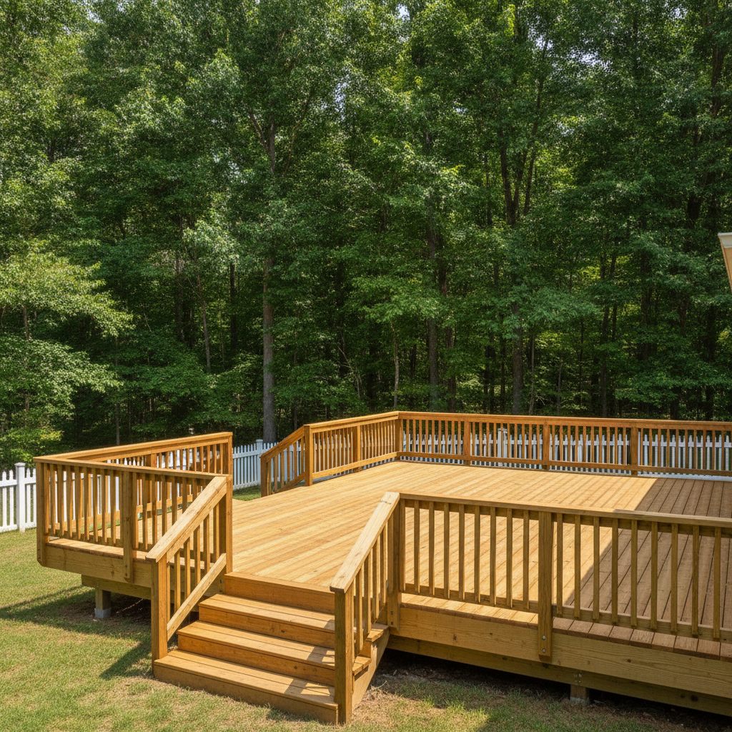 Decks — Raleigh, NC